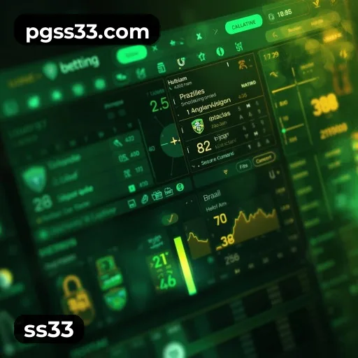 ss33 Segurança Logo 2