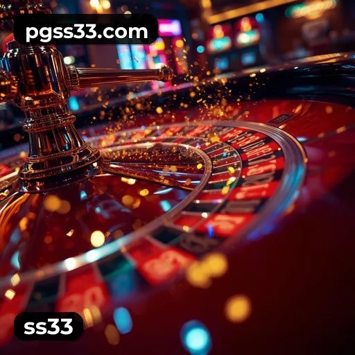 ss33 Segurança Logo 3